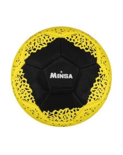 Футбольный мяч Minsa 7393192