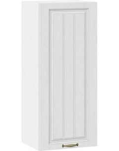 Шкаф навесной для кухни ТриЯ Лина 1ВВ4 с одной дверью Трия