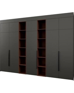 Шкаф Рэйгрупп Рэй S257-В17-2-WKL В17-2