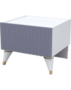 Прикроватная тумба Кастанье Торонто СП 042-04