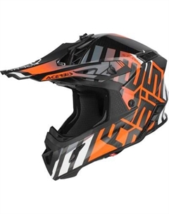 Мотошлем Acerbis Steel Carbon 22-06 / 0025047.446.064