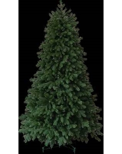 Ель искусственная Уральская ёлка и игрушка Сибирская