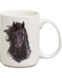 Кружка Lefard Лошадь / 97-762