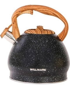 Чайник со свистком Willmark WTK-4033SS / 2001458