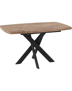 Обеденный стол Мамадома Leonel-130 раздвижной 130-165x85 Mamadoma