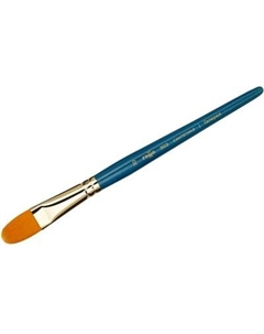 Кисть для рисования ГАММА Галерея. Синтетика №20 / 303020 Гамма