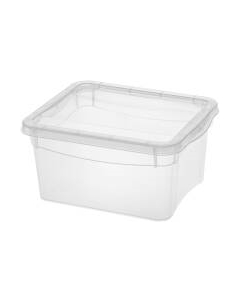 Контейнер для хранения Econova Кристалл / 431249101