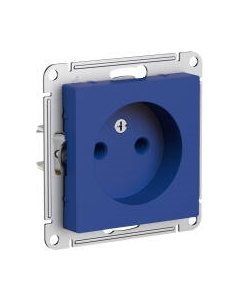 Розетка Systeme (Schneider) Electric AtlasDesign ATN001141 Systeme (schneider) electric