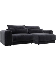 Диван угловой Лига Диванов Лига-056 НПБ угол универсальный / 129153 Лига диванов