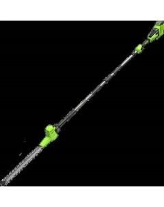 Высоторез аккумуляторный Greenworks G40PH511