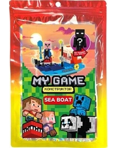 Конструктор Centrum My Game / 77136