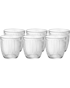 Набор стаканов Bormioli Rocco Лайн 5.80500-6 Bormioli rocco