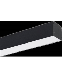 Потолочный светильник Arlight SP-LINE-3535-L1004-12W Day4000 RAL9005 120deg / 056964