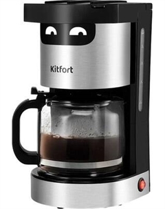 Капельная кофеварка Kitfort КТ-7338
