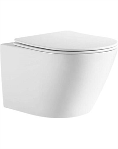 Унитаз подвесной Aquatek Либерти Tornado AQ1999T-00