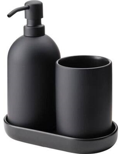 Набор аксессуаров для ванной Ikea Ганшен 504.988.89