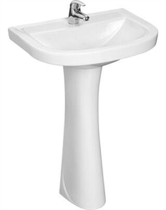 Умывальник Santeri Pro + пьедестал / 131155S0010B0PDST