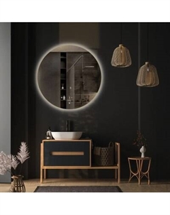 Зеркало Toppus Milan D100 / 2911.030