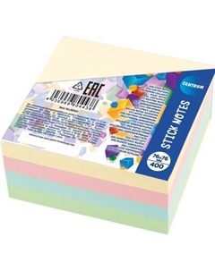 Блок для записей Centrum 80443