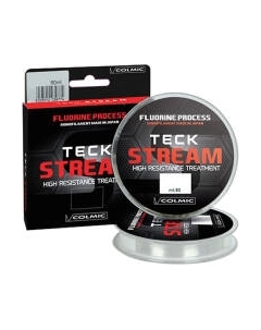 Леска монофильная Colmic Teck Stream 0.115мм 50м
