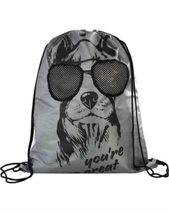 Мешок для обуви Феникс+ Собака в очках / 62648 Feniks