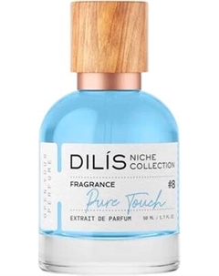 Парфюмерная вода Dilis Parfum Niche Collection Pure Touch Dilis parfum