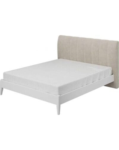 Двуспальная кровать Bravo Мебель Джали 160х200 Bravo мебель