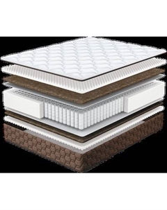 Матрас Natura Vera Oglio 180x200 Natura vera