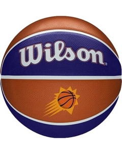 Баскетбольный мяч Wilson Nba Team Tribute Pho Suns / WTB1300XBPHO