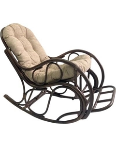 Кресло-качалка Мебель Солнца 05/05В Мебель солнца