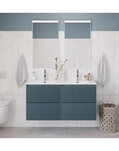 Тумба под умывальник BelBagno UNO-1200-4C-SO-AO Belbagno
