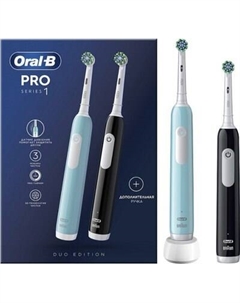 Набор электрических зубных щеток Oral-B D305.523.3H тип 3791 Oral-b