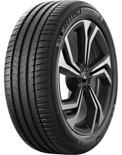 Летняя шина Michelin Pilot Sport 4 SUV 265/45R21 108W FRV