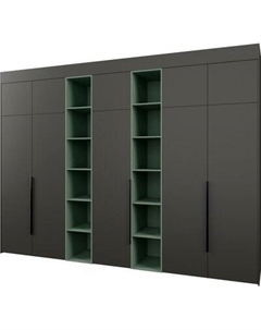 Шкаф Рэйгрупп Рэй S245-В17-3-WKZ В17-3