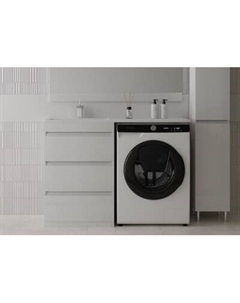 Тумба под умывальник Symbolite Даллас 120 Люкс Plus 3 ящика