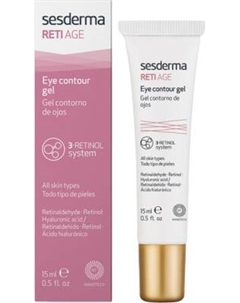 Гель для век Sesderma Retiage антивозрастной