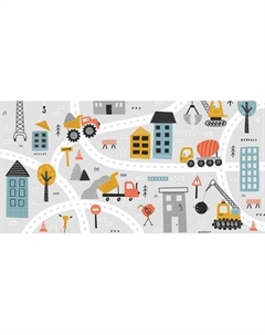 Фотообои листовые Citydecor Детская 482