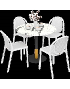 Обеденная группа Sheffilton SHT-DS307