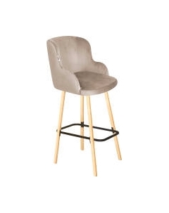 Стул барный Sheffilton SHT-ST39/S94