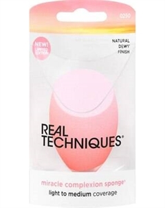 Спонж для макияжа Real Techniques Sunrise to Sunset Miracle Complexion Sponge RT10025000 Real techniques
