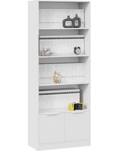 Стеллаж ТриЯ Марли комбинированный Трия