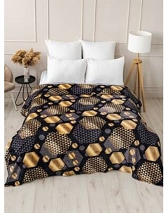 Плед PAVLine Голд Гламур 200x220 Pavline