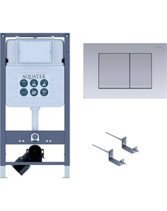 Инсталляция для унитаза Aquatek Pneumo S50 INSP01.KKI02.PNS03