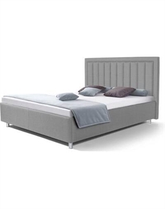 Двуспальная кровать ФорестДекоГрупп Марта 2 140x200 без ПМ Форестдекогрупп