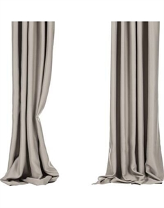 Комплект штор Mio Tesoro Блэкаут 150x250 Mio tesoro