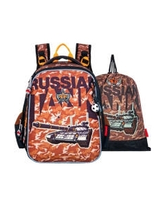 Школьный рюкзак Across ACR22-192-2