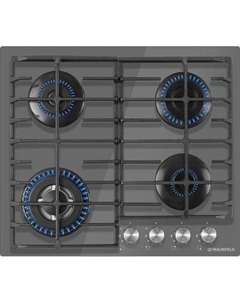 Газовая варочная панель Maunfeld EGHG.64.63CDGR/G