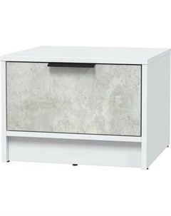 Прикроватная тумба Интерлиния Концепт КТ-ТК1-35