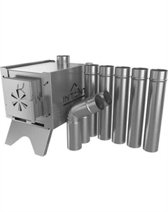 Печь походная Intent Fisher