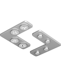 Крепление для шинопровода Maytoni Accessories For Tracks Exility TRA034CL-SC-42S